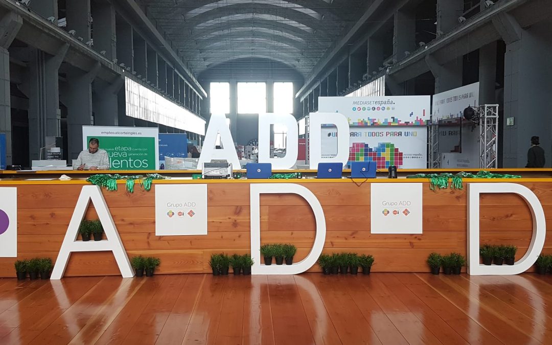 Grupo ADD lanza un Robot Social plug&play 100% español