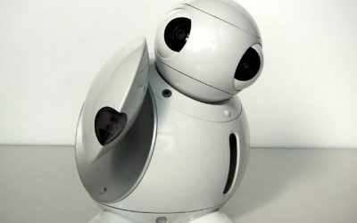El robot ApriPoco