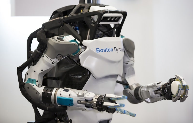 Ahora los robots de Boston Dynamics hacen parkour