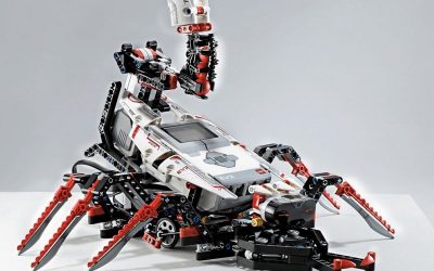 Robot kit Lego Mindstorms EV3