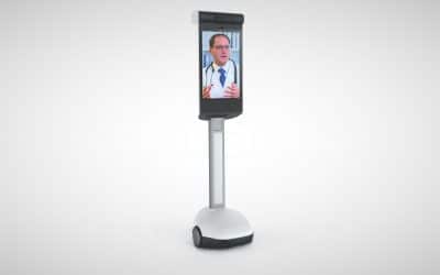 El robot de telepresencia BeamPro 2