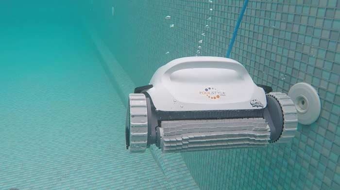El robot Dolphin Poolstyle E10