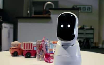 El robot Otto Digital Assistant