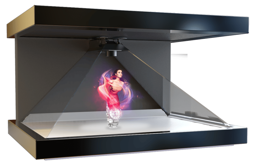 Cómo Hacer un Holograma 3D Impresionante en Casa - Manualidades Para Todos  